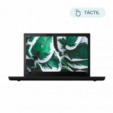 Lenovo ThinkPad T480 Táctil 14" i5, 8GB, SSD 256GB Outlet