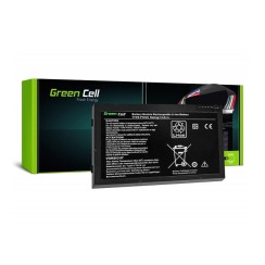 Green Cell Batería Dell Alienware M11x R1 R2 R3 M14x R1 R2 R3 / 14,4V 4000mAh