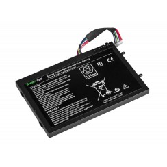 Green Cell Batería Dell Alienware M11x R1 R2 R3 M14x R1 R2 R3 / 14,4V 4000mAh