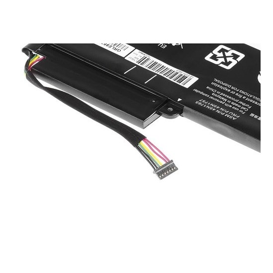 Green Cell Batería Lenovo ThinkPad E450 E450c E455 E460 E465 / 11.3V 4200mAh