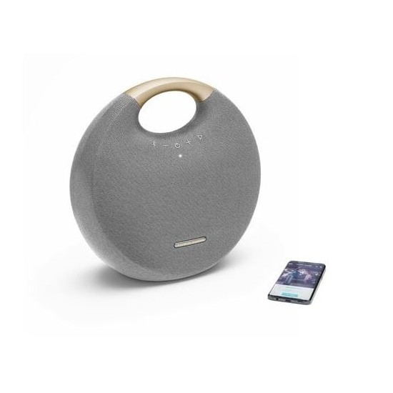 Harman Kardon Onyx Studio 6, Color Gris, Km0 con Caja