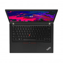 Lenovo Thinkpad T480s Táctil 14" i7 16GB SSD 512GB Outlet
