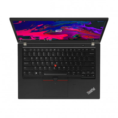 Lenovo Thinkpad T480s Táctil 14" i7 16GB SSD 512GB Outlet