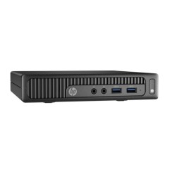 HP 260 G2 Mini i3 6100, 8GB, SSD 256GB, A+