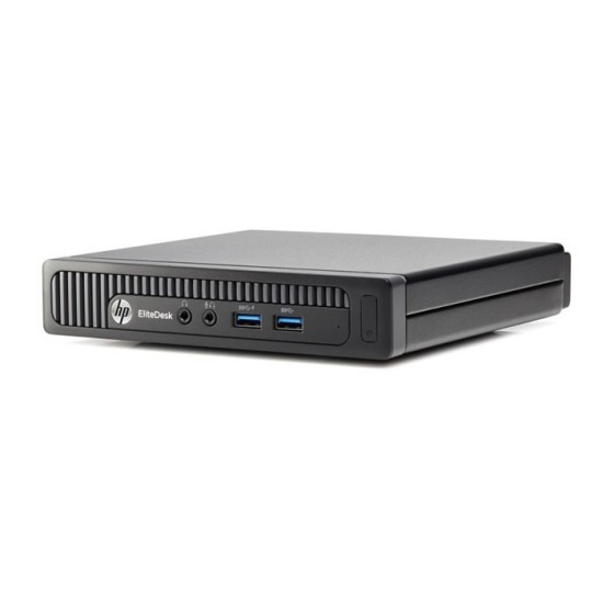 HP 260 G2 Mini i3 6100, 8GB, SSD 256GB, A+