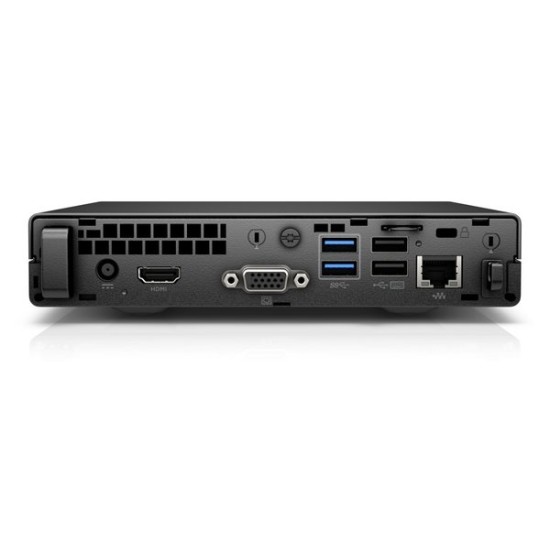 HP 260 G2 Mini i3 6100, 8GB, SSD 256GB, A+