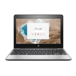 HP Chromebook 11 G5 11.6" Celeron N3060, 4GB SSD A+