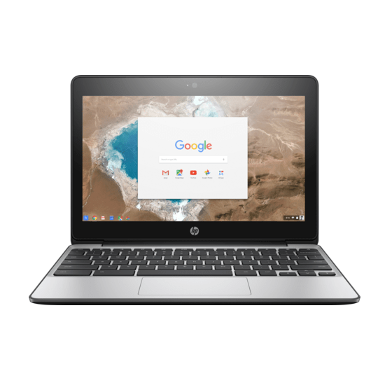 HP Chromebook 11 G5 11.6" Celeron N3060, 4GB SSD A+