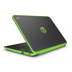 HP Chromebook 11 G5 Verde 11.6" Celeron N3060 A+ 4GB SSD