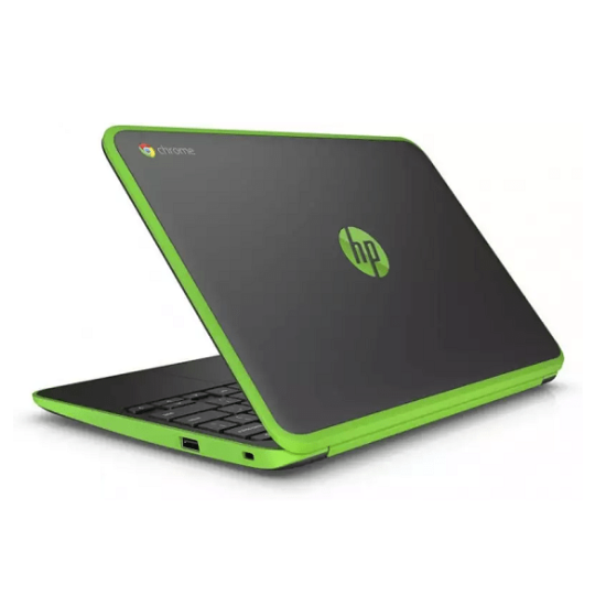 HP Chromebook 11 G5 Verde 11.6" Celeron N3060 A+ 4GB SSD