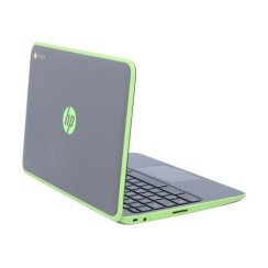 HP Chromebook 11 G5 Verde 11.6" Celeron N3060 A+ 4GB SSD
