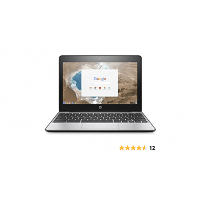 HP Chromebook 11 G5 EE Táctil 11,6" Verde A+ SSD 16GB