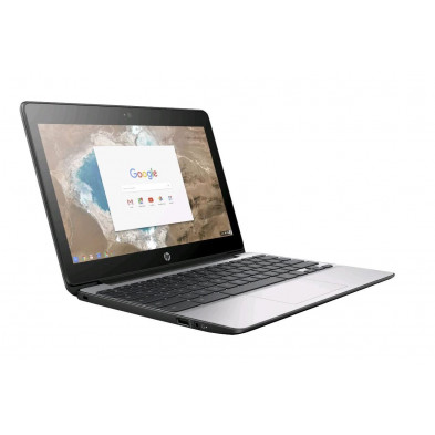 HP Chromebook 11 G5 EE Táctil 11,6" Verde A+ SSD 16GB