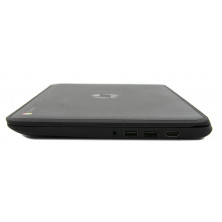 HP Chromebook 11 G5 EE Táctil 11,6" Verde A+ SSD 16GB