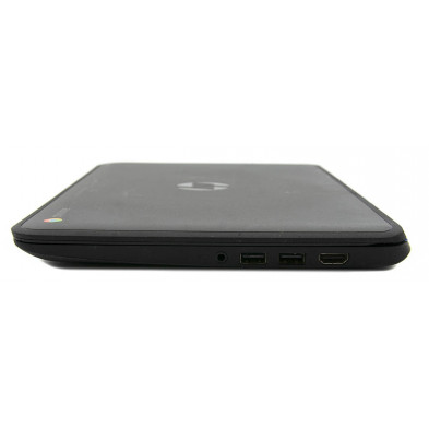 HP Chromebook 11 G5 EE Táctil 11,6" Verde A+ SSD 16GB