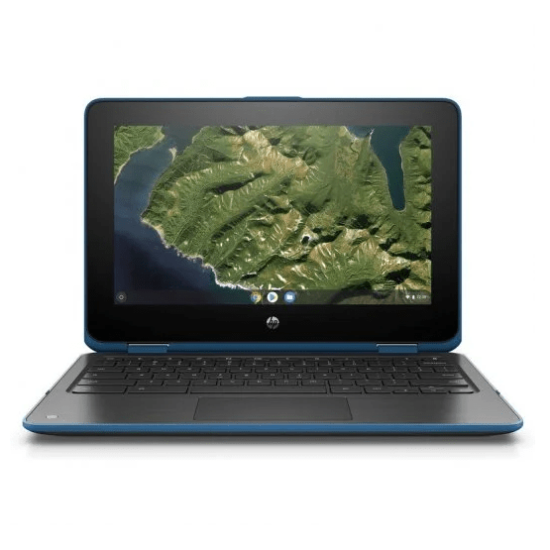 HP Chromebook x360 11 G2 EE Táctil Azul 11.6" A+