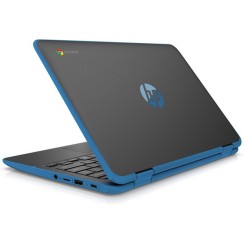 HP Chromebook x360 11 G2 EE Táctil Azul 11.6" A+