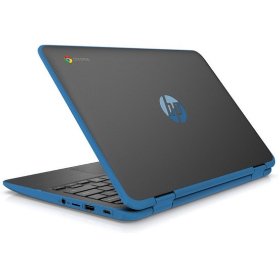 HP Chromebook x360 11 G2 EE Táctil Azul 11.6" A+