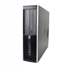 HP Compaq 6200 SFF i5 2400, 8GB, SSD 128GB, WiFi A+