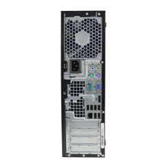 HP Compaq 6200 SFF i5 2400, 8GB, SSD 128GB, WiFi A+