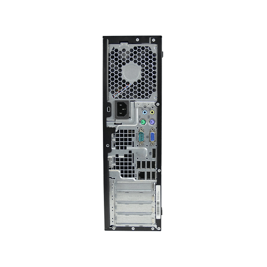 HP Compaq 6200 SFF i5 2400, 8GB, SSD 128GB, WiFi A+