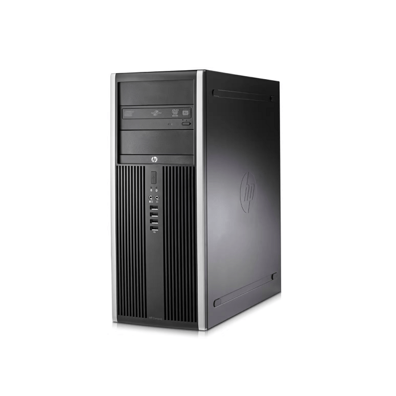 HP Compaq 8200 Elite MT | i5-2400 · 8GB · SSD 128GB