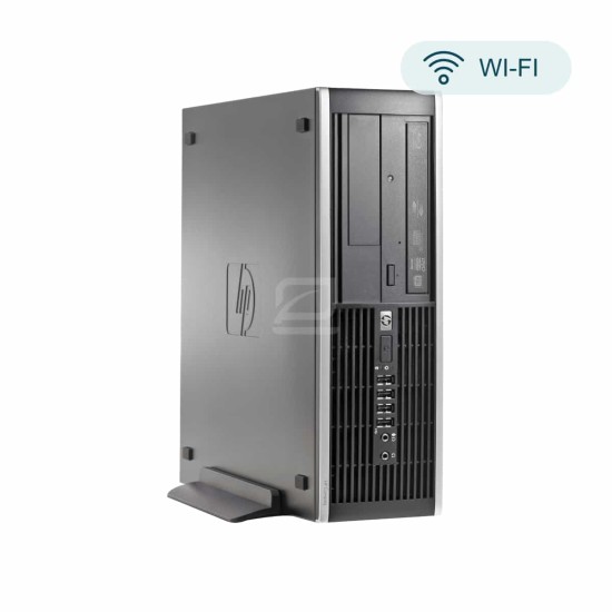 HP Compaq 8200 Elite SFF i5, 4GB, SSD 120GB, WiFi A+