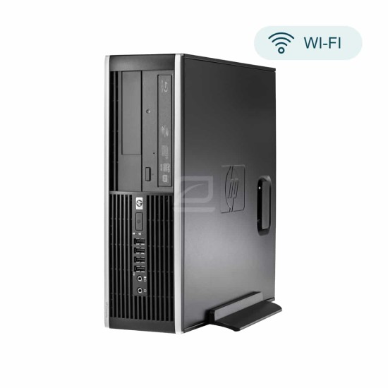 HP Compaq 8200 Elite SFF i5 8GB SSD 128GB Wifi A+