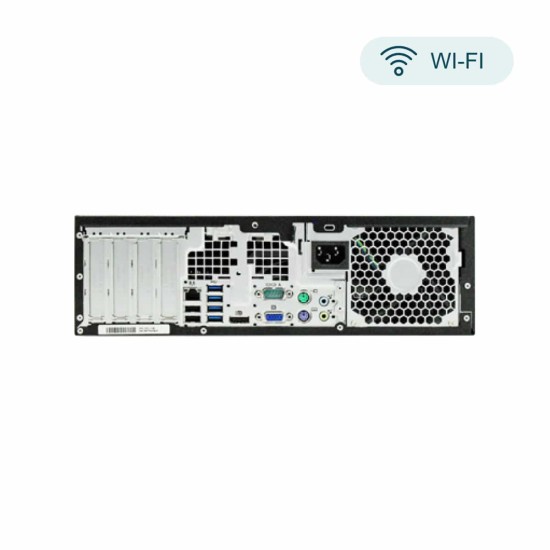 HP Compaq 8200 Elite SFF i5 8GB SSD 128GB Wifi A+