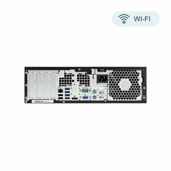 HP Compaq 8200 Elite USFF i5, 8GB, SSD 256GB, WiFi A+