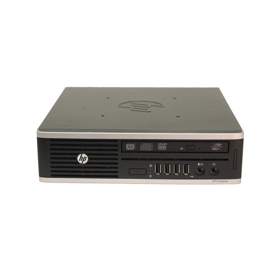 HP Compaq 8300 Elite Mini i5, 8GB, SSD 128GB, WiFi A+