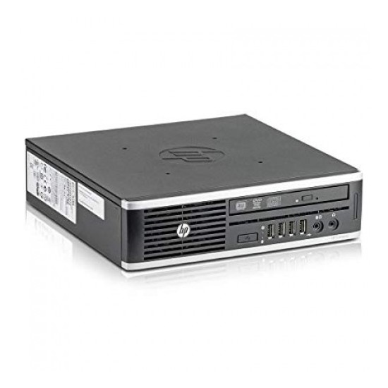 HP Compaq 8300 Elite Mini i5, 8GB, SSD 128GB, WiFi A+