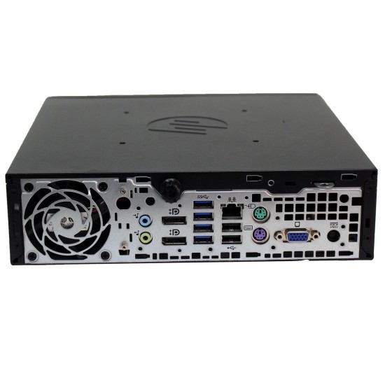 HP Compaq 8300 Elite Mini i5, 8GB, SSD 128GB, WiFi A+