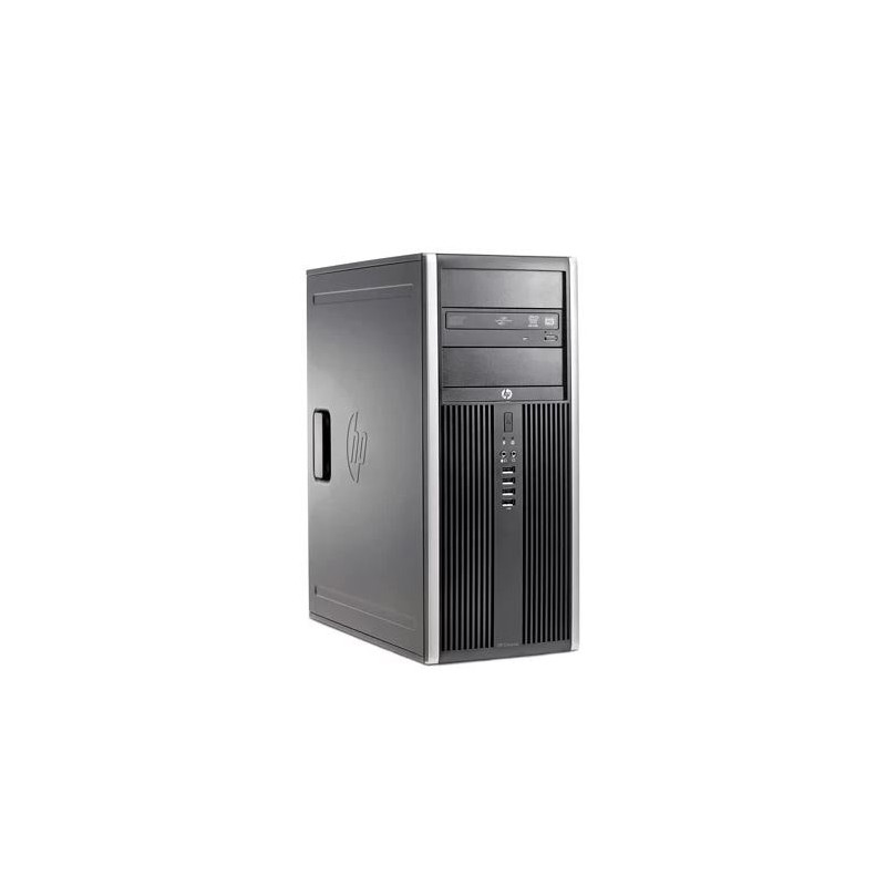 HP Compaq Elite 8300 MT i5 3470, 16GB, SSD 512GB A+