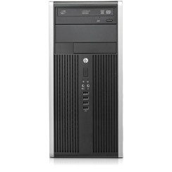 HP Compaq Elite 8300 MT i5 3470, 16GB, SSD 512GB A+