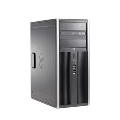 HP Compaq Elite 8300 MT i5 3470 - 4GB, 128GB SSD