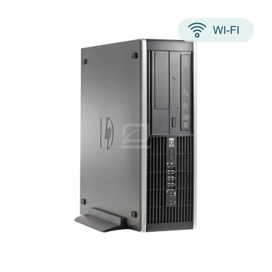 HP Compaq Elite 8300 SFF i3 3220, 4GB, 250GB HDD, WiFi