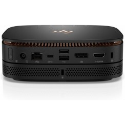 HP Elite Slice G1 Mini i5, 8GB, SSD 256GB, WiFi A+