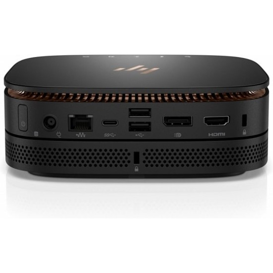 HP Elite Slice G1 Mini i5, 8GB, SSD 256GB, WiFi A+