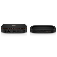 HP Elite Slice G1 Mini i5, 8GB, SSD 256GB, WiFi A+