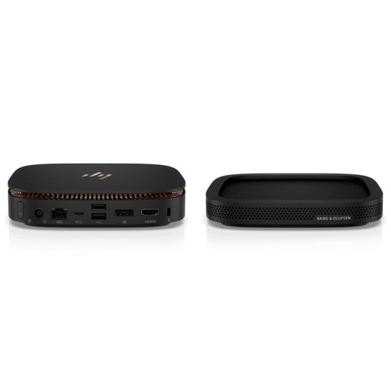 HP Elite Slice G1 Mini i5, 8GB, SSD 256GB, WiFi A+