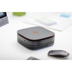 HP Elite Slice G1 Mini i5, 8GB, SSD 256GB, WiFi A+
