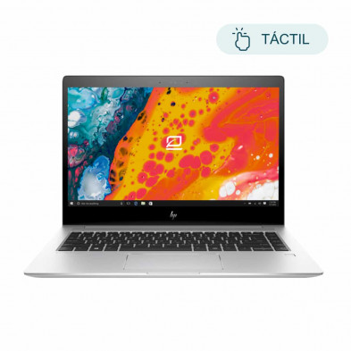 HP EliteBook 1040 G4 Táctil 14" i5 8GB SSD 512GB A+