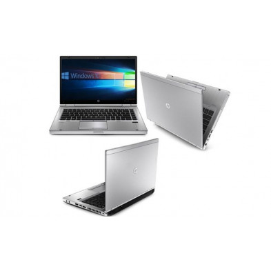 HP EliteBook 2170p 11.6" i5, 8GB, SSD 128GB, Nueva Bat.