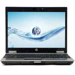 HP EliteBook 2540P i5 12.1" 4GB SSD A+ - Portátil Compacto