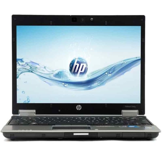 HP EliteBook 2540P i5 12.1" 4GB SSD A+ - Portátil Compacto