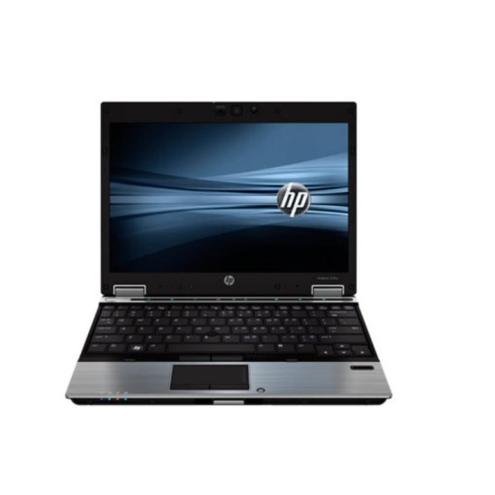 HP EliteBook 2540P i5 12.1" 4GB SSD A+ - Portátil Compacto