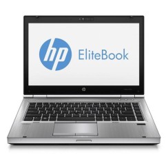 HP EliteBook 2560P 12.5" i5 8GB SSD 128GB A+