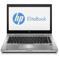 HP EliteBook 2560P i7 4GB SSD 128GB A+ 12,5"