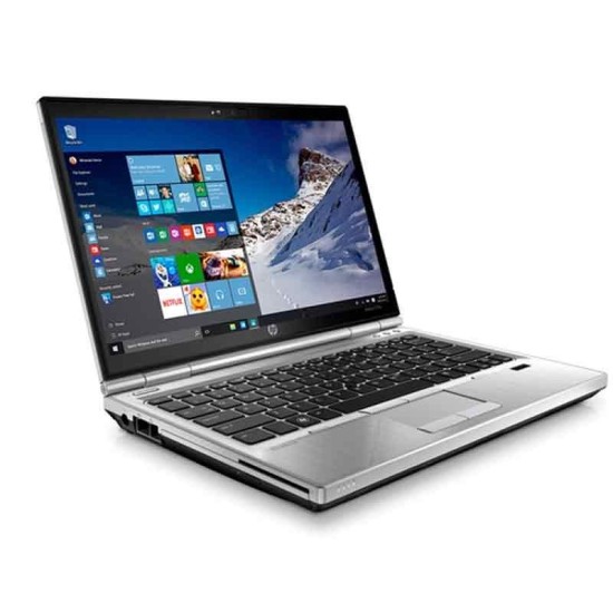 HP EliteBook 2560P i7 4GB SSD 128GB A+ 12,5"